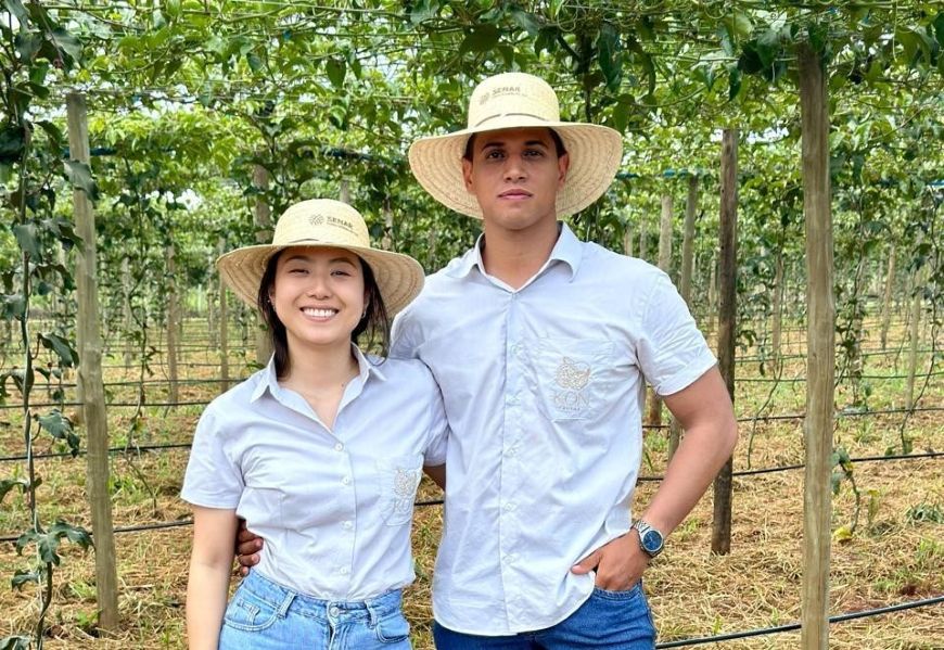 Empresas rurais de MS embarcam para feiras internacionais com apoio do Senar/MS e agroBR Empresas rurais de MS embarcam para feiras internacionais com apoio do Senar/MS e agroBR