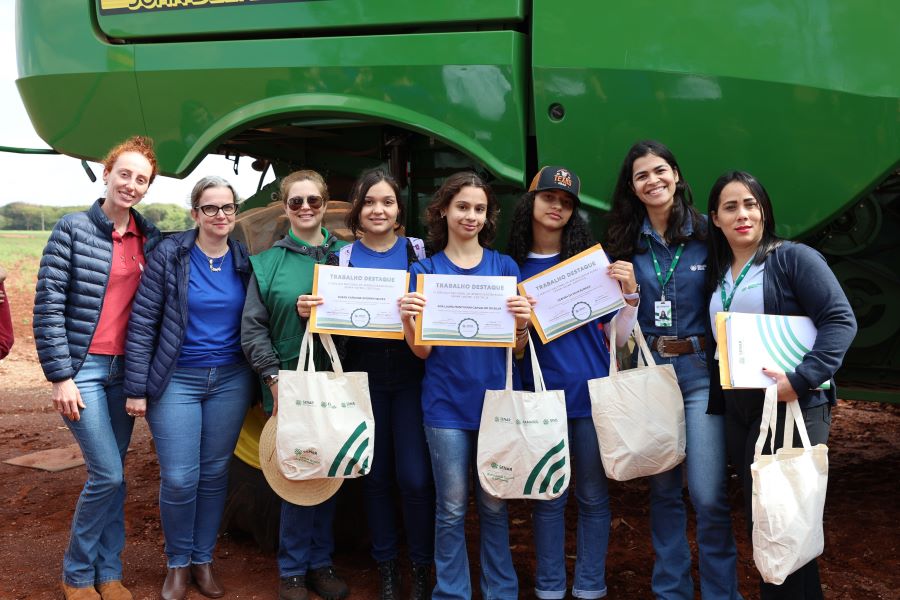 Programa Conexão Agro amplia perspectivas profissionais de jovens com o agronegócio