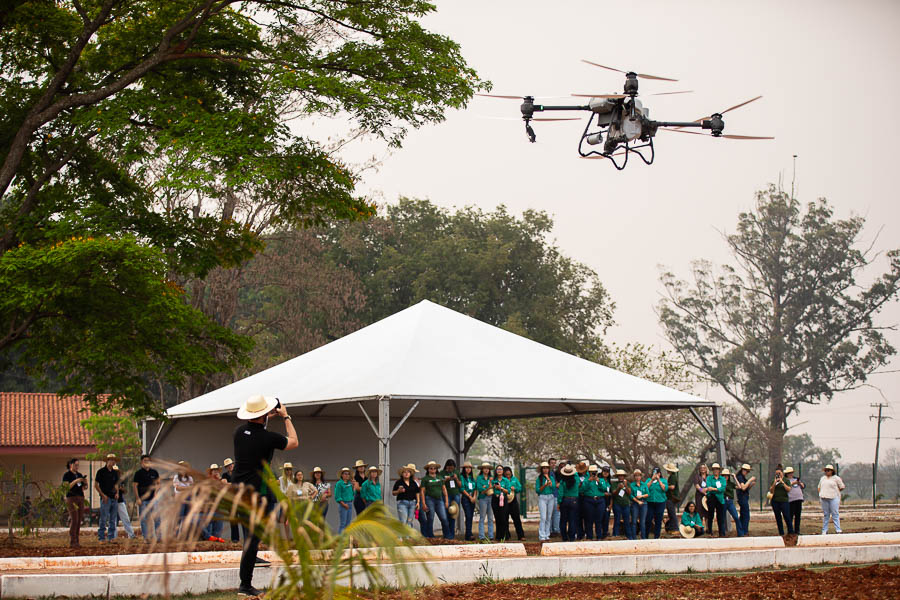 Tecnologia é aliada do agro em workshop voltado para mulheres