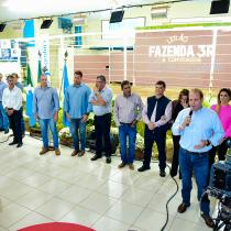 Sistema Famasul participa da abertura oficial da 42ª Expocam