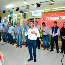 Sistema Famasul participa da abertura oficial da 42ª Expocam