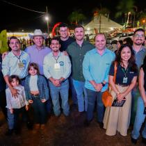 Famasul participa da Expopar completando 60 anos de tradição em Paranaíba