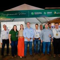 Famasul participa da Expopar completando 60 anos de tradição em Paranaíba