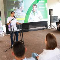 Programa Saúde do Homem e da Mulher Rural em 146ª edição é realizado em Rio Negro