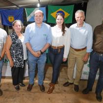 Sindicato Rural de Iguatemi tem nova diretoria empossada