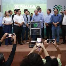 Governo MS atende demanda do Agro encerrando regime de equivalência de exportação sojamilho