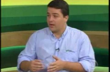 Embedded thumbnail for Lucas Galvan, coordenador técnico da Famasul, fala sobre o final da colheita da soja