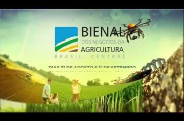 Embedded thumbnail for Lançamento - Bienal dos Negócios da Agricultura - Brasil Central