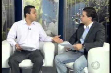 Embedded thumbnail for Entrevista com Lucas Galvan sobre a colheita do milho safrinha em MS