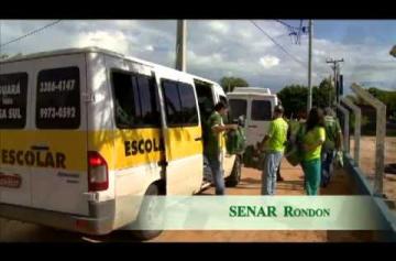 Embedded thumbnail for Conheça o SENAR - Vídeo institucional
