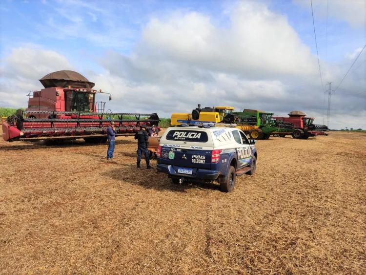 Sistema Famasul divulga resultados do primeiro ano de parceria com Patrulha Rural